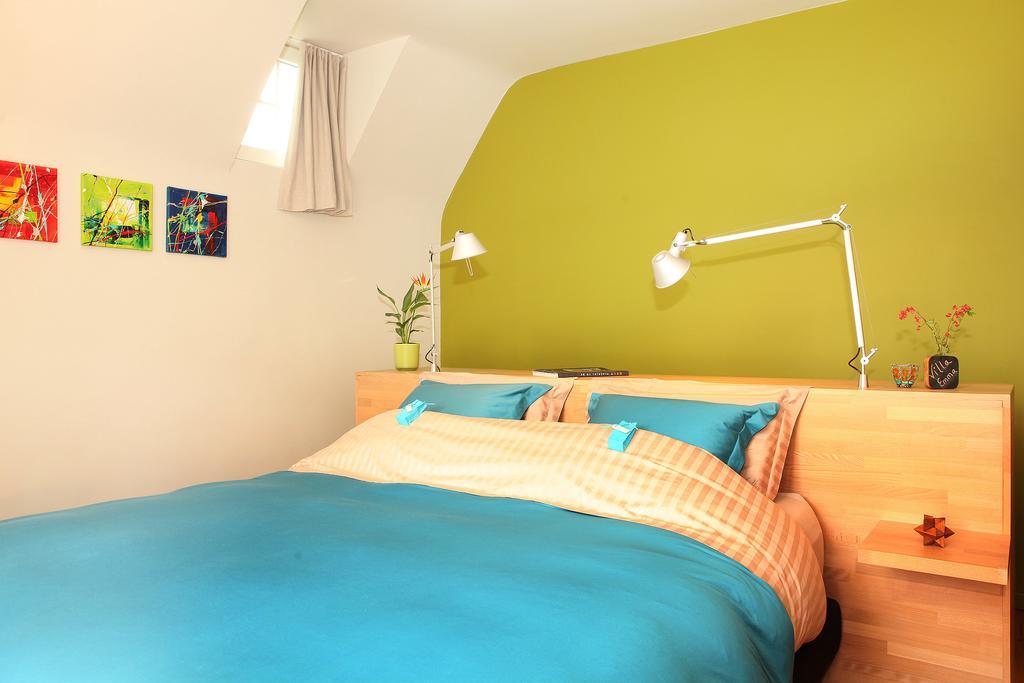 B&B Villa Emma Gent Oda fotoğraf