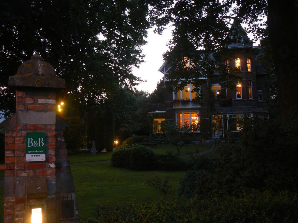 B&B Villa Emma Gent Dış mekan fotoğraf