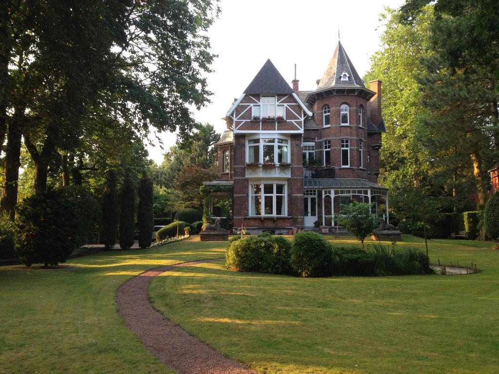 B&B Villa Emma Gent Dış mekan fotoğraf