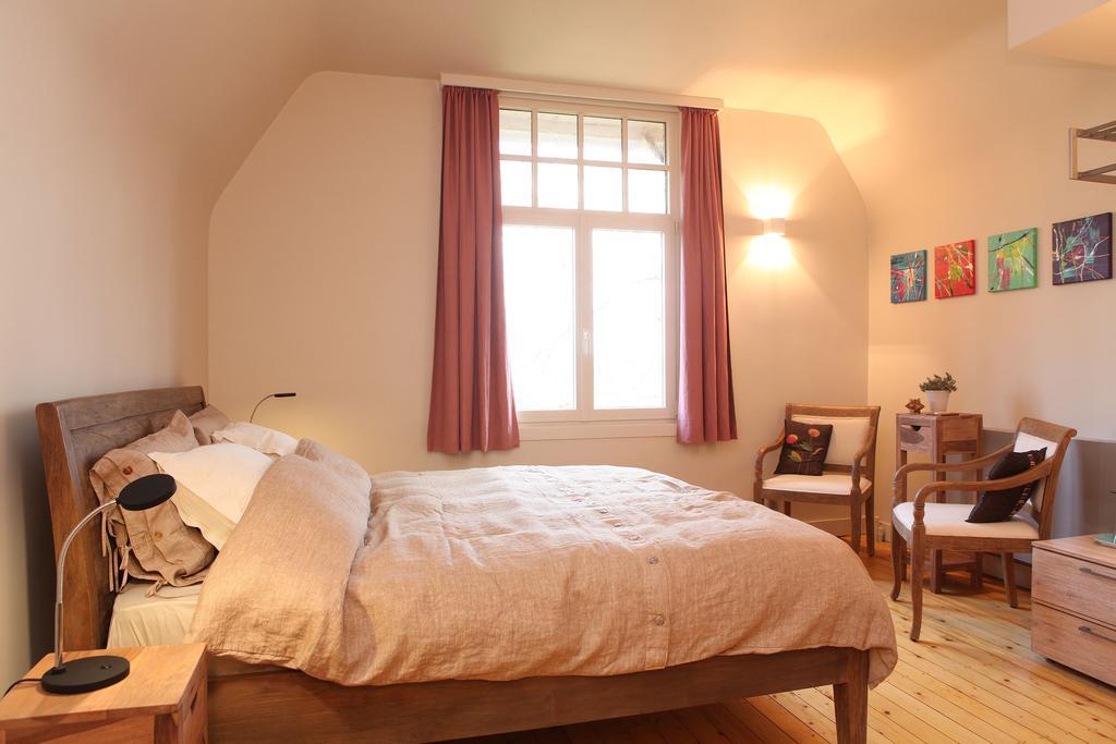 B&B Villa Emma Gent Oda fotoğraf