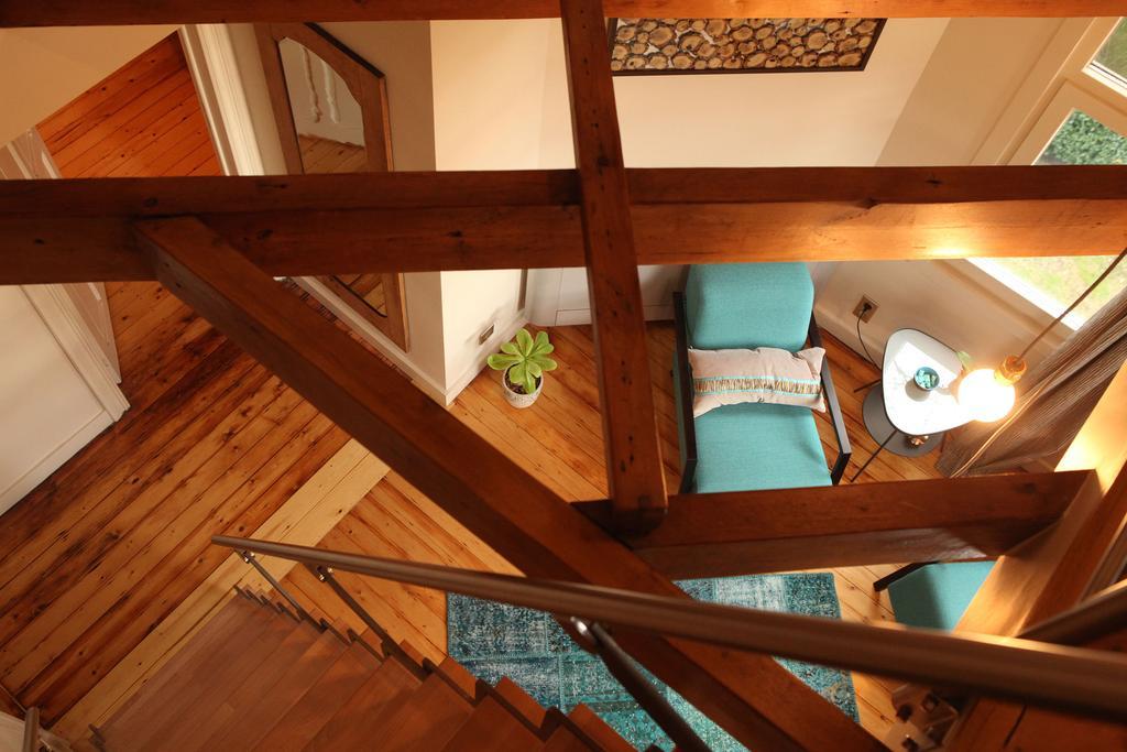 B&B Villa Emma Gent Oda fotoğraf