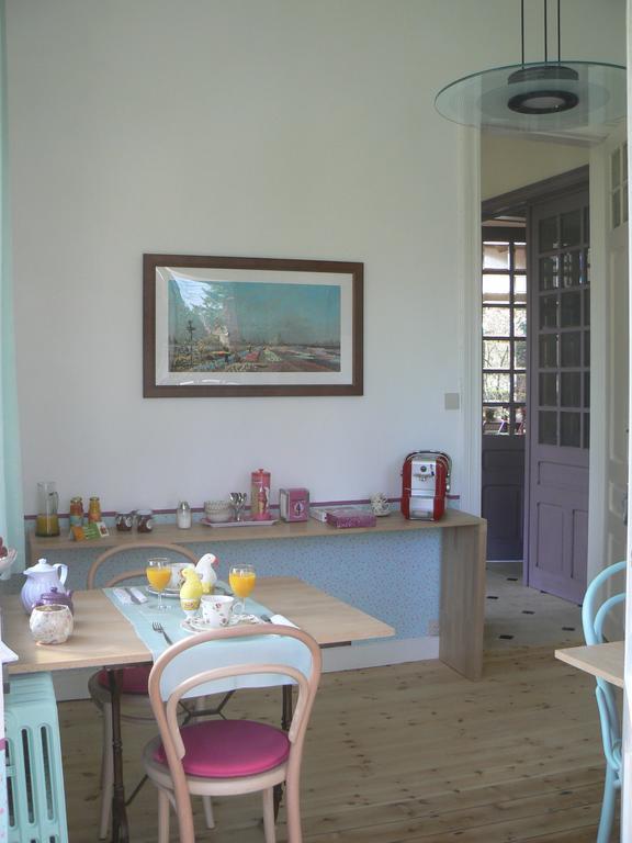 B&B Villa Emma Gent Dış mekan fotoğraf